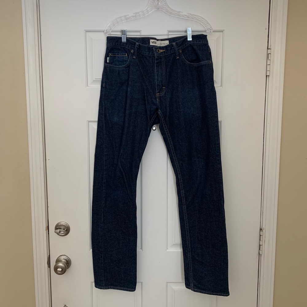 Men’s Vans jeans